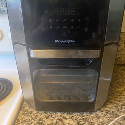 Power Xl Air Fryer 