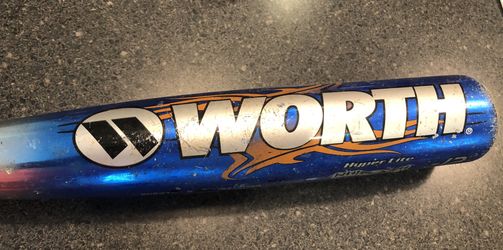 Worth Copperhead Teeball bat HyperLite