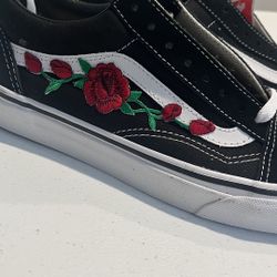 Vans Unisex Woman Size 8.5 Man 7 New No Box