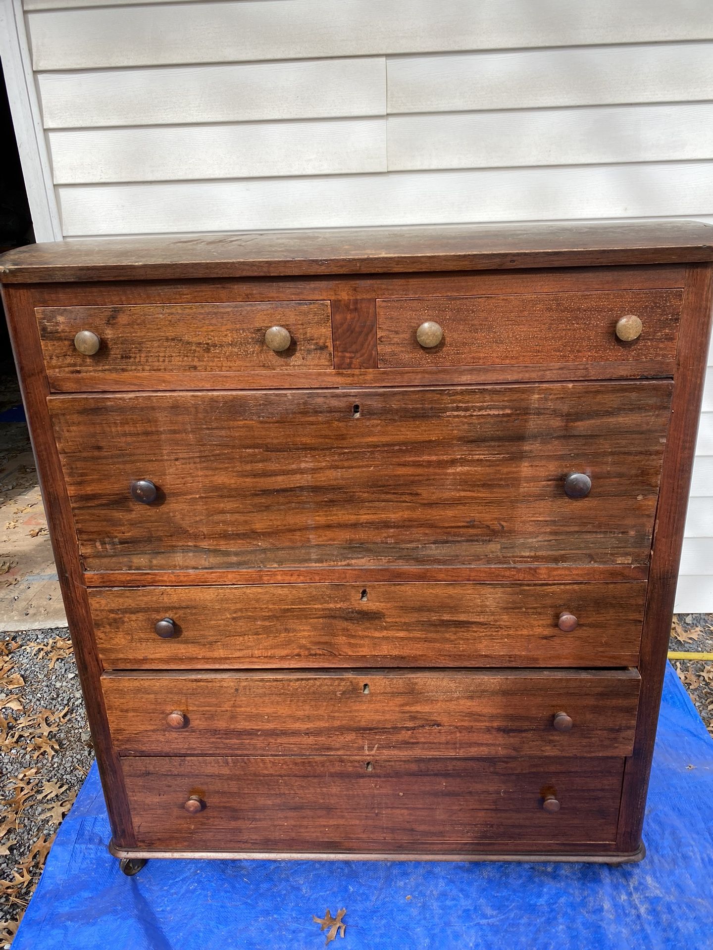Antique Dresser Over 110 Years
