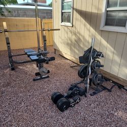 Weights Lifting Equipment 