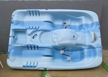 Pedal Boat