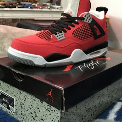 Jordan Retro 4 Men’s 10 And 11