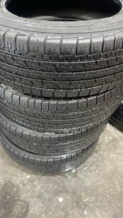 195-65-15 Goodyear Like New Set 