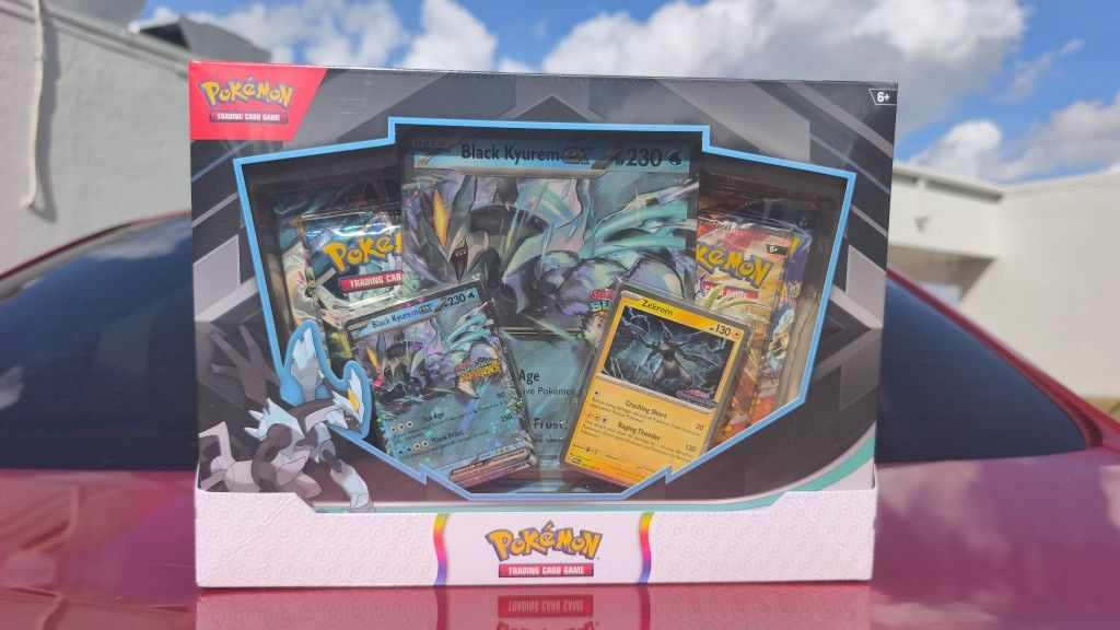 Pokemon Boxes