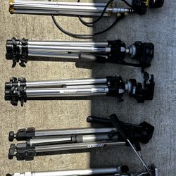 Camera TriPods, MonoPods, etc