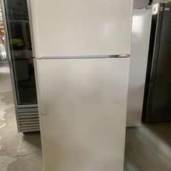 Fridge Ge Good Condition 90 Days Warranty Refry Ge Buenas Condiciones 90 Dias De Garantia 