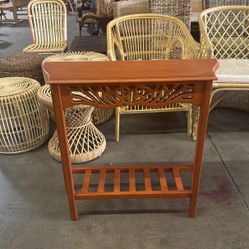 Wall Table