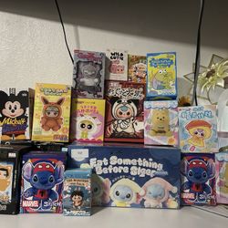 Blind Box Your Choice