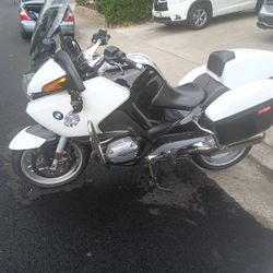 2009 BMW R 1200