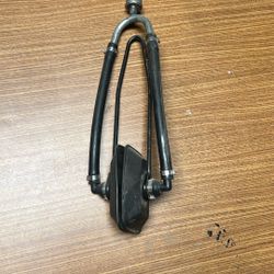 Outboard Boat Motor Flushing Hose Attachment 