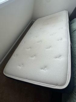 Twin size mattress