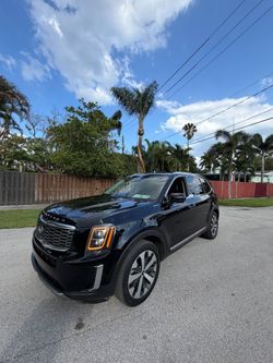 2021 Kia Telluride
