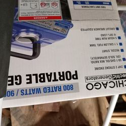 Chicago Portable Generator