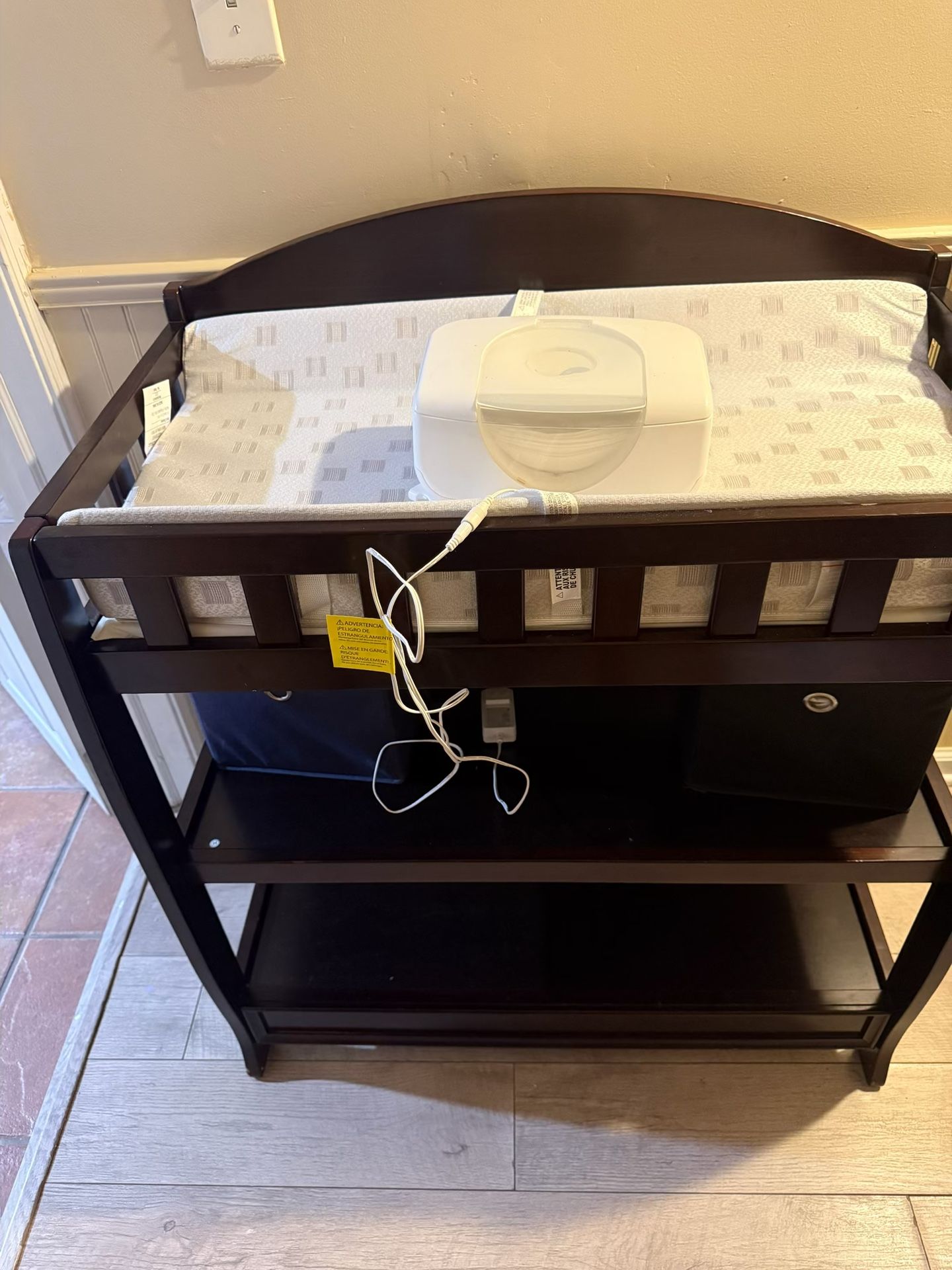 Changing Table 