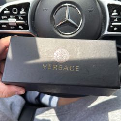 Versace Men’s Sunglasses