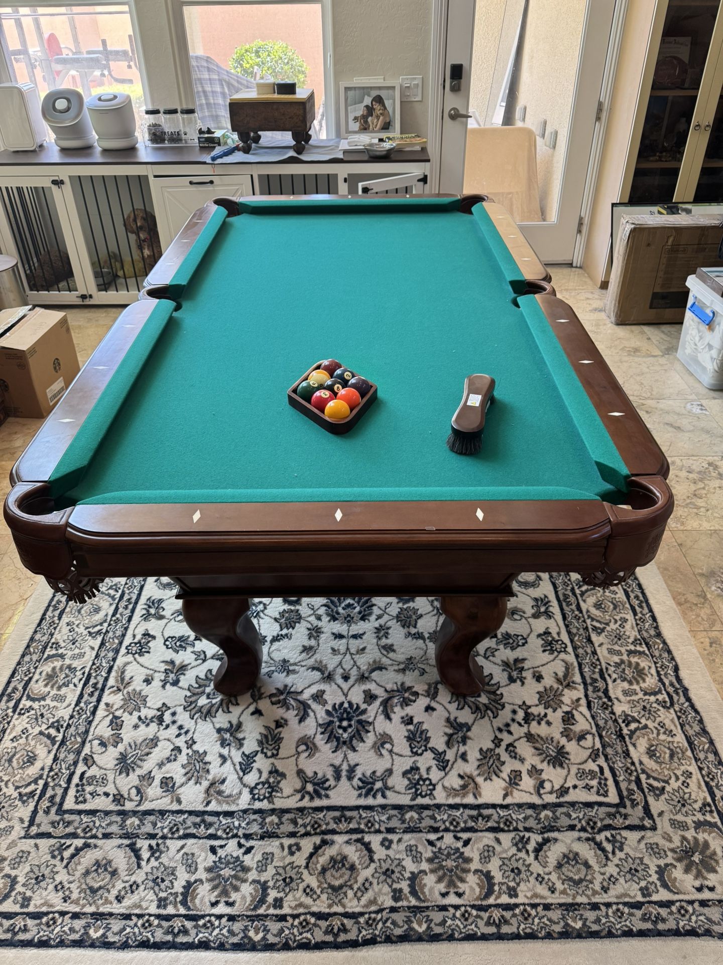 Pool Table