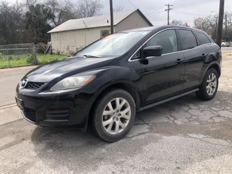 2007 Mazda CX-7
