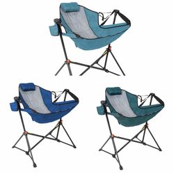 Member's Mark Swing Lounger Camp Chair Brand New With Tags