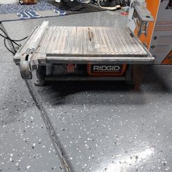 Tile Cutter