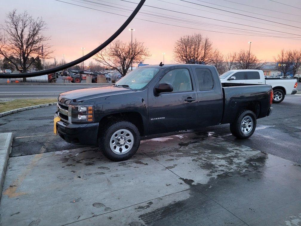 2009 Chevrolet Silverado