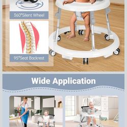 Baby Walker (black/white)