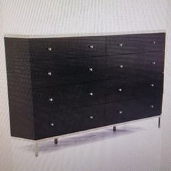 mitchell gold dresser MALIBU 8 DRAWER CHEST (OPTIONS) | MITCHELL GOLD + BOB WILLIAMS | Once a  Tree Furniture main image 0