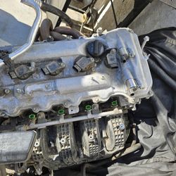 2017 Toyota Camry Motor 2.5