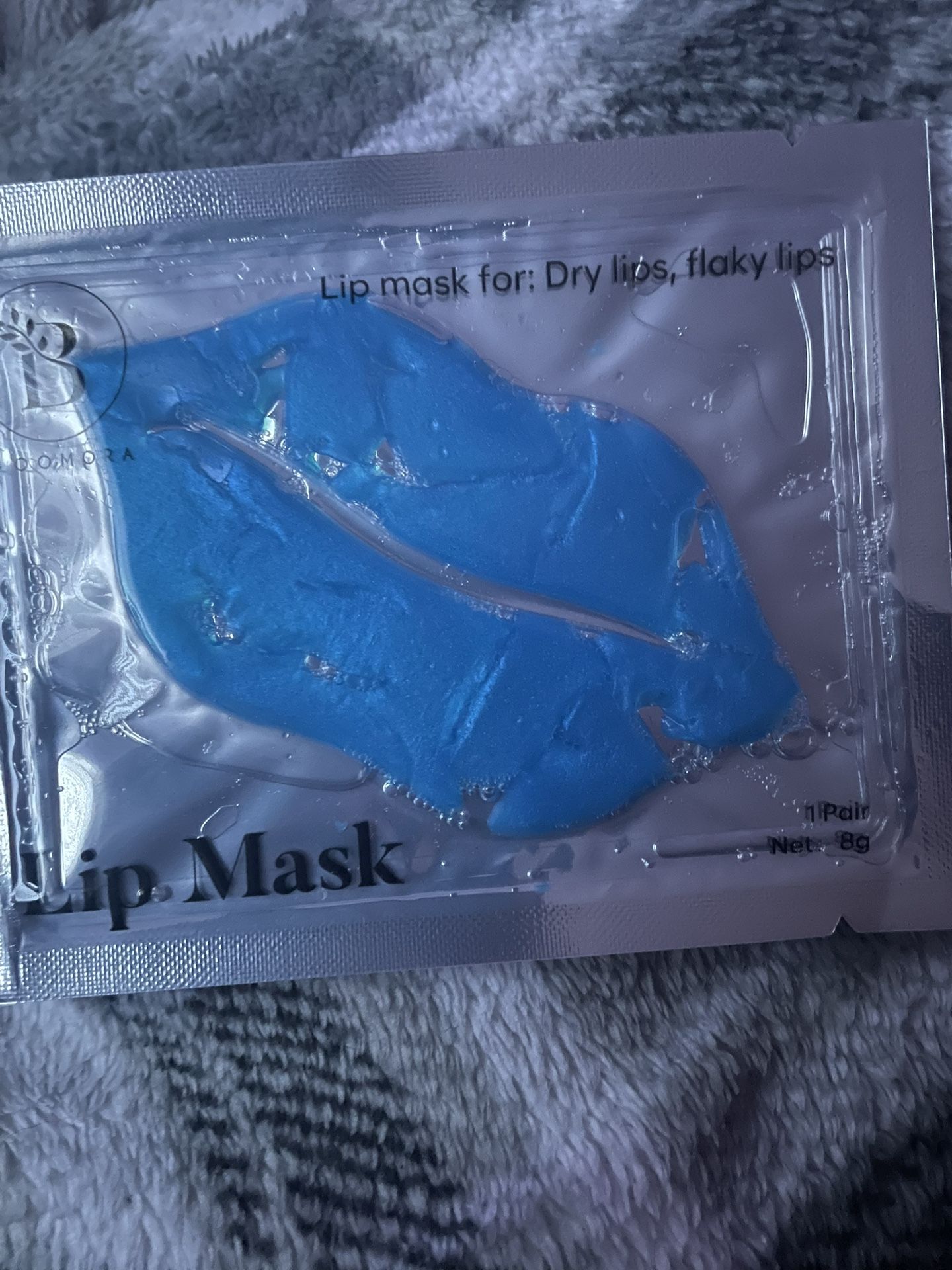 Free Lip Mask