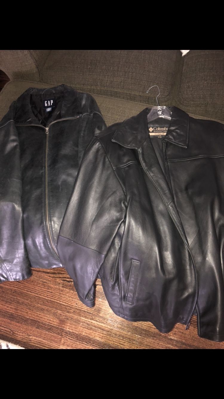 leather Jackets