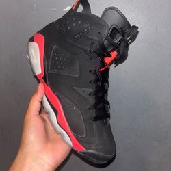 Jordan 6 “Infared”