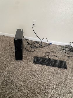 Lenovo Think Centre M82 desktop/computer