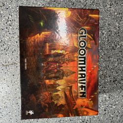 Gloomhaven Set