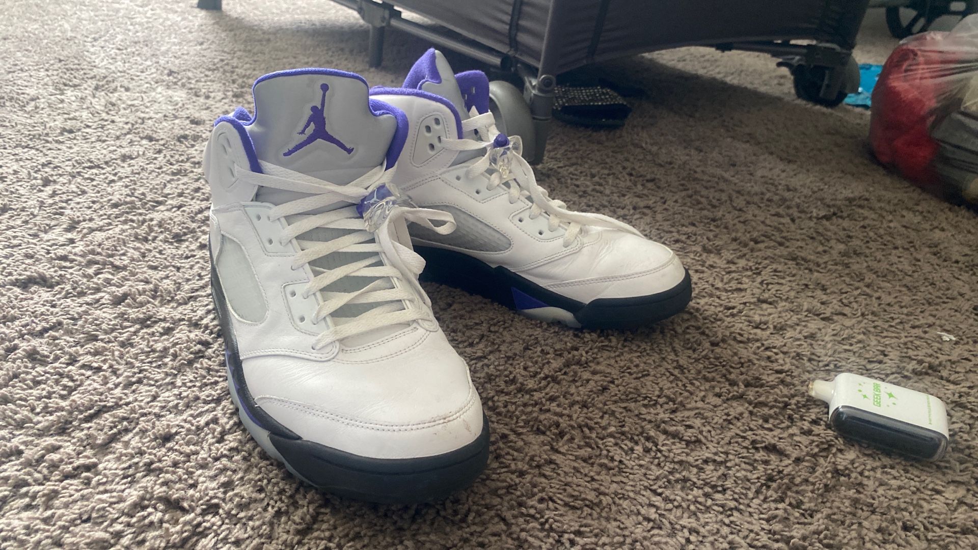 Mens Jordan’s Size 14