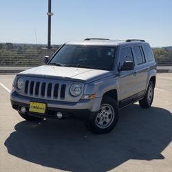 2016 Jeep Patriot