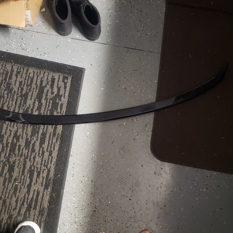 2018 2022 Honda Accord Trunk Spoiler