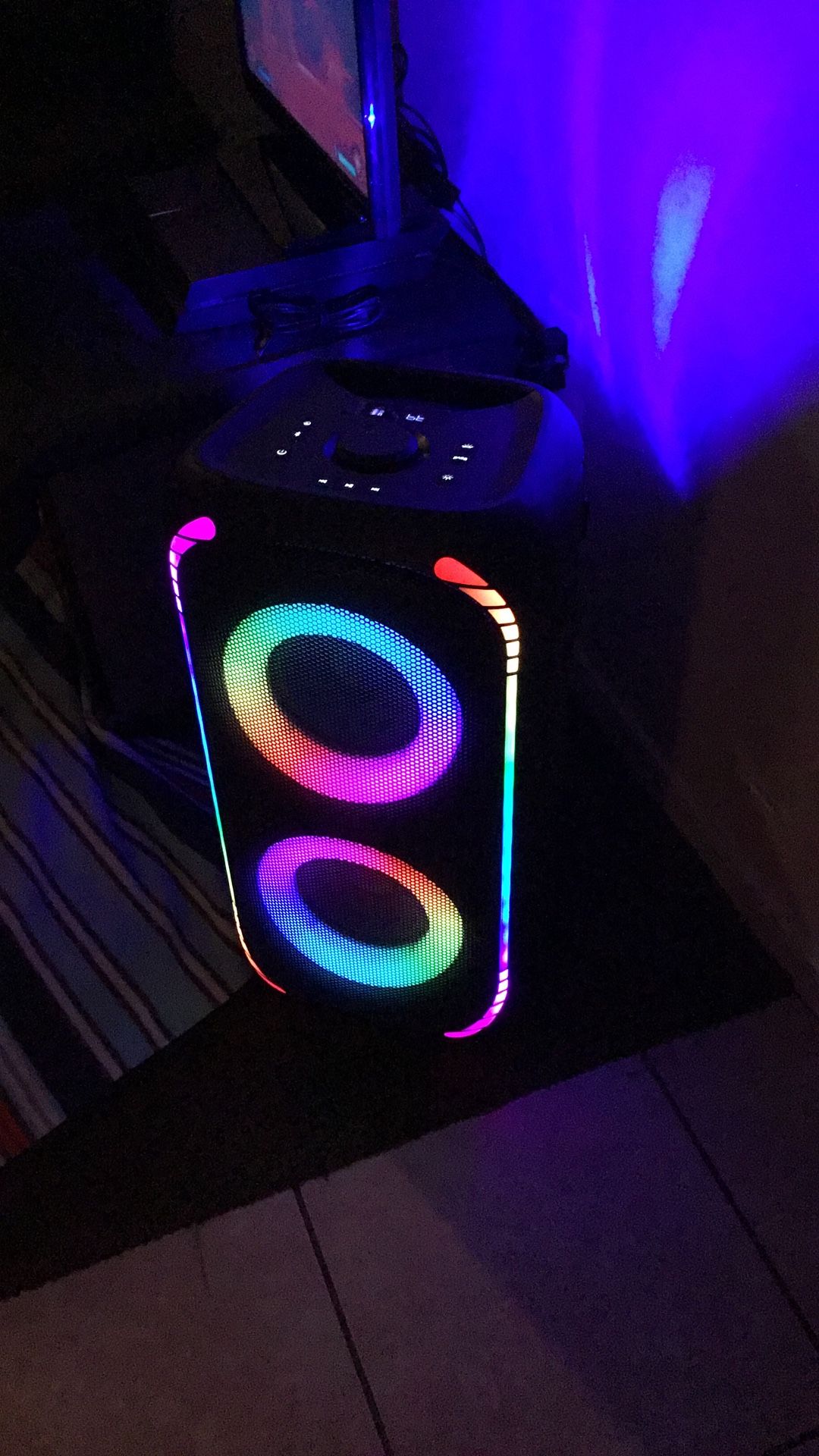 Ion Bluetooth Speaker