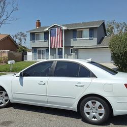 2009 Hyundai Sonata, Gas Saver 