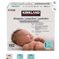 Costco Diapers 