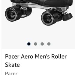 Pacer Aero Skates Mens 7 
