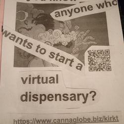 Virtual Dispensary Owner