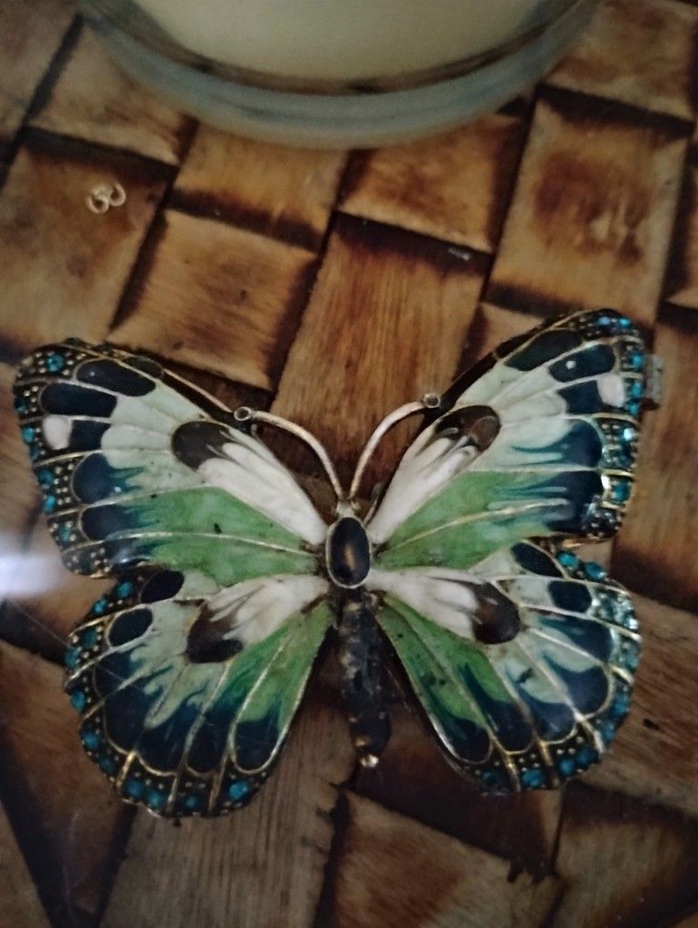 Butterfly Box