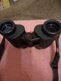 Jason binoculars with case