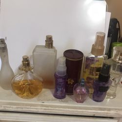 Woman Perfumes, Fragances