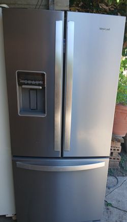 Whirlpool Refrigerator 