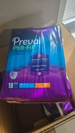 ADULT DIAPERS SIZE L Case