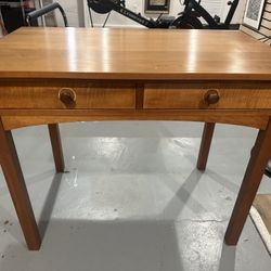 Stickley Desk Original Owner. 