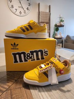 Adidas M&Ms forum low 84