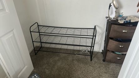 Shoe Rack
