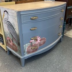 Beautiful Nautical Dresser